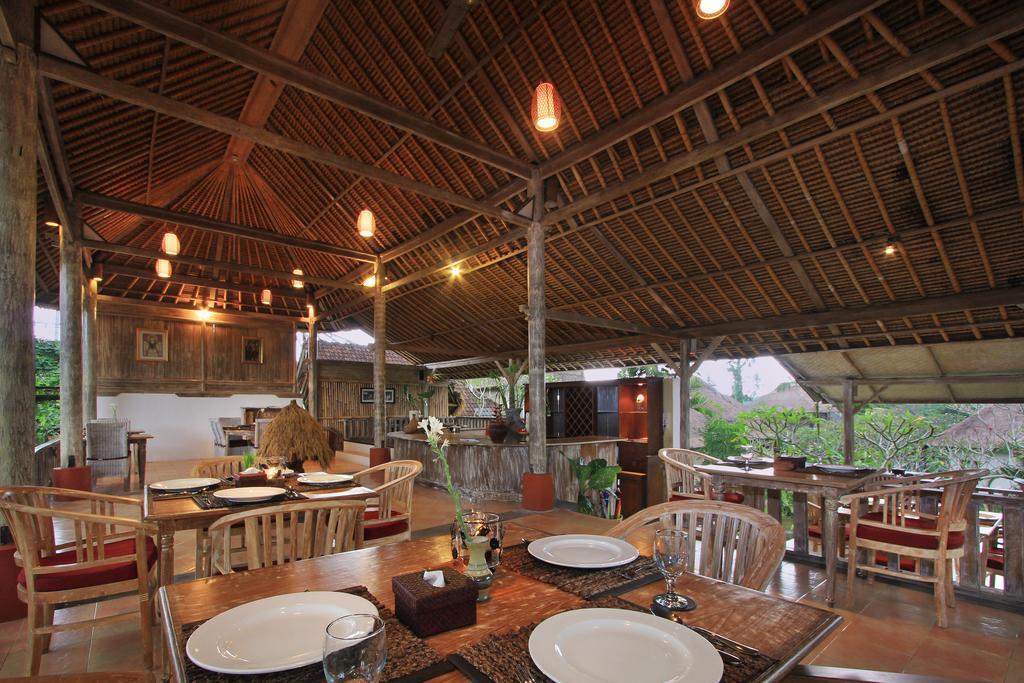 Chili Ubud Cottage Exterior foto