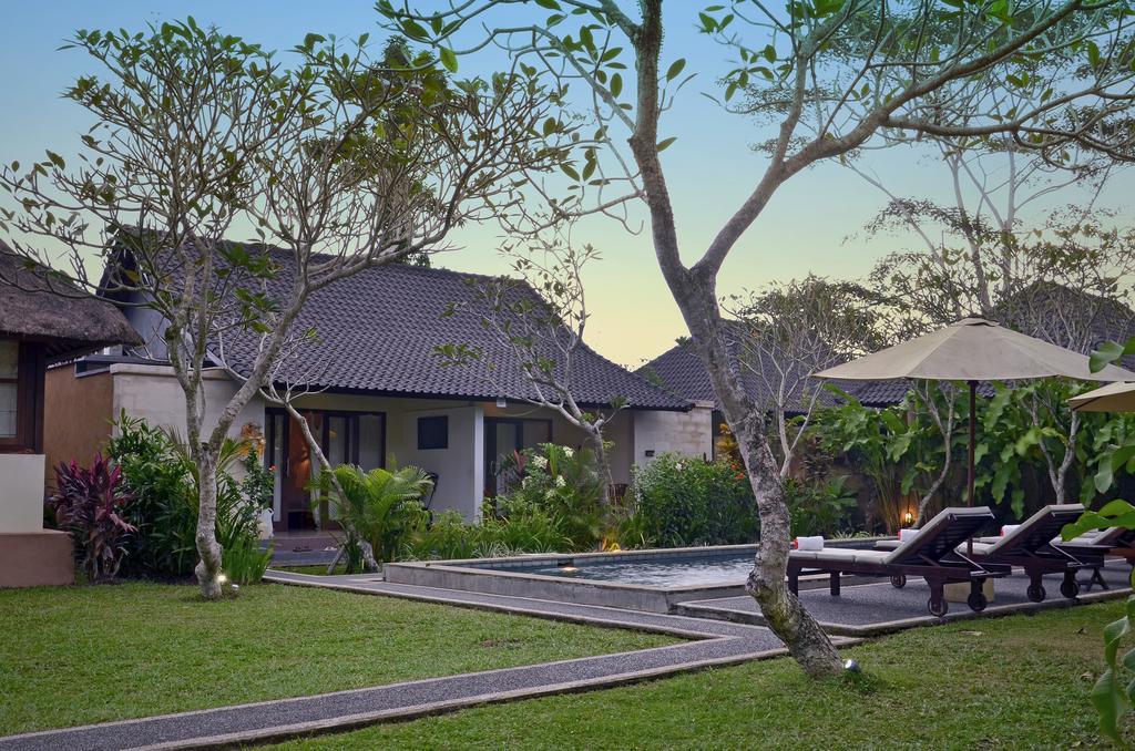 Chili Ubud Cottage Exterior foto