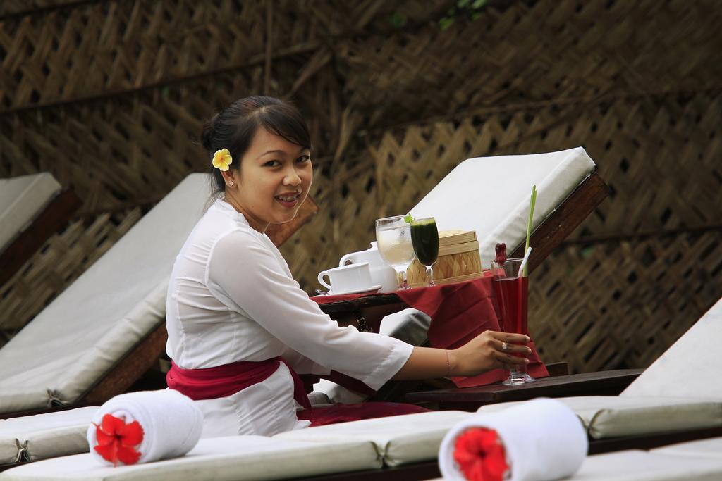 Chili Ubud Cottage Exterior foto
