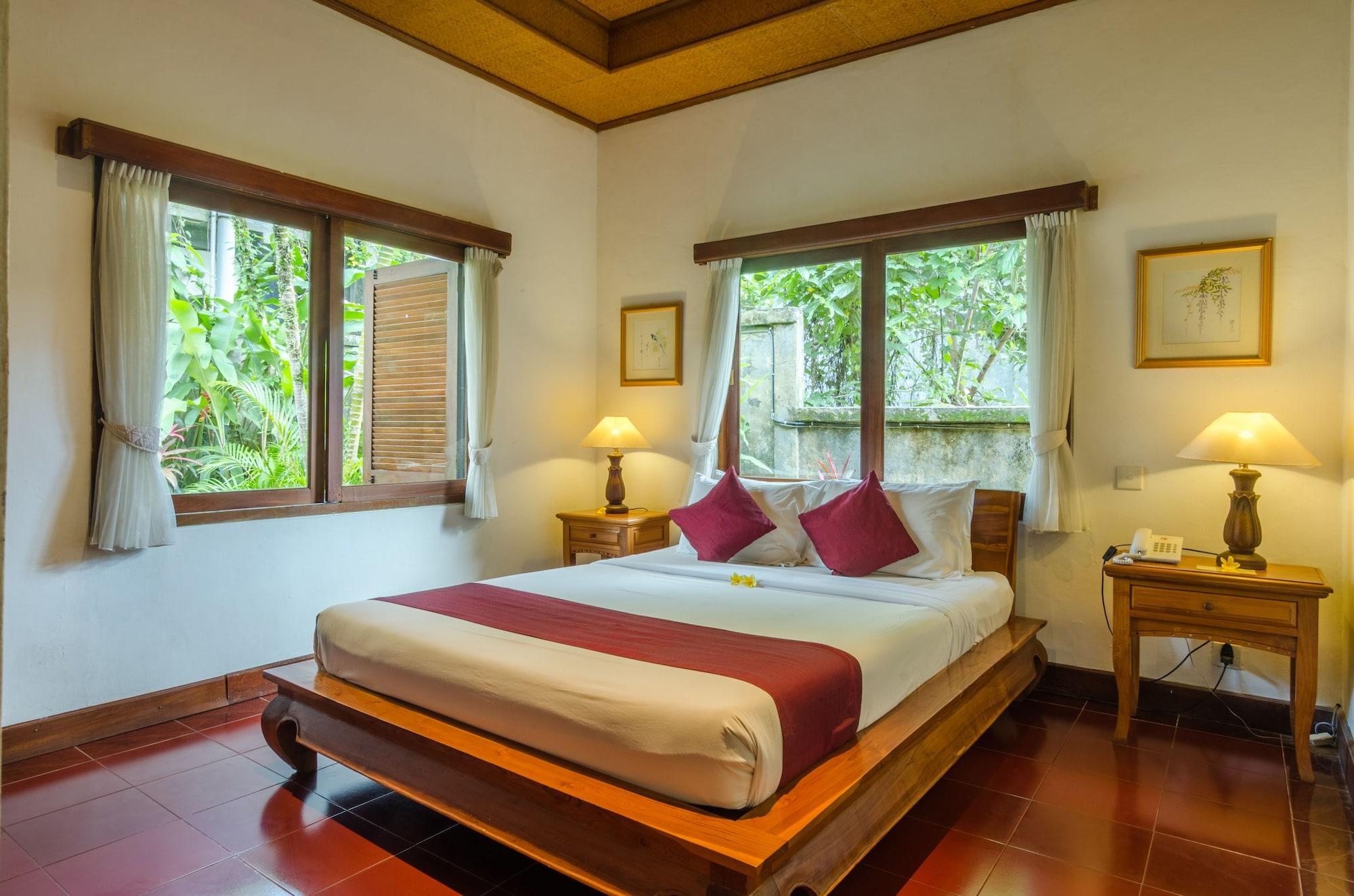 Chili Ubud Cottage Exterior foto