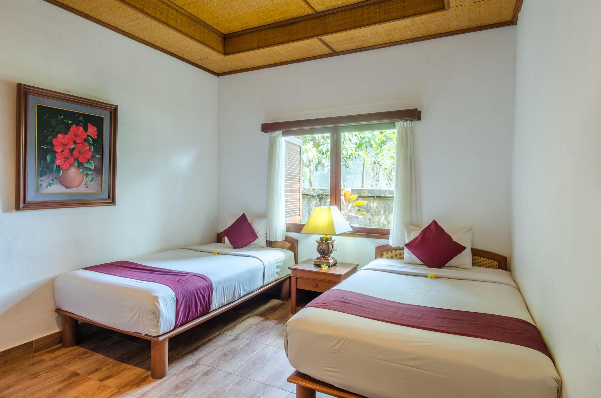 Chili Ubud Cottage Exterior foto