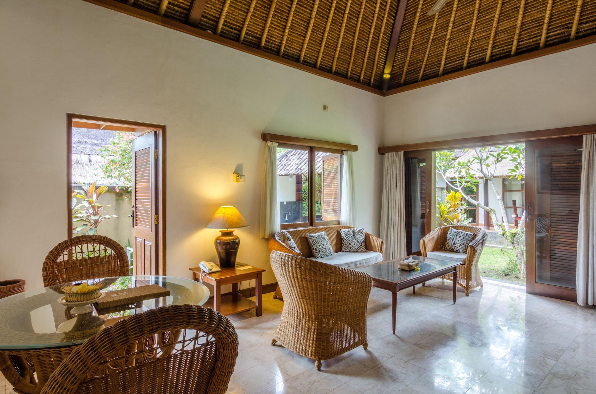 Chili Ubud Cottage Exterior foto