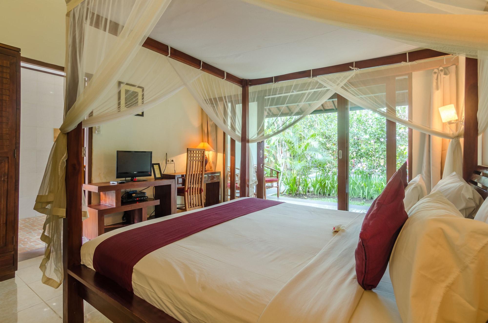 Chili Ubud Cottage Exterior foto