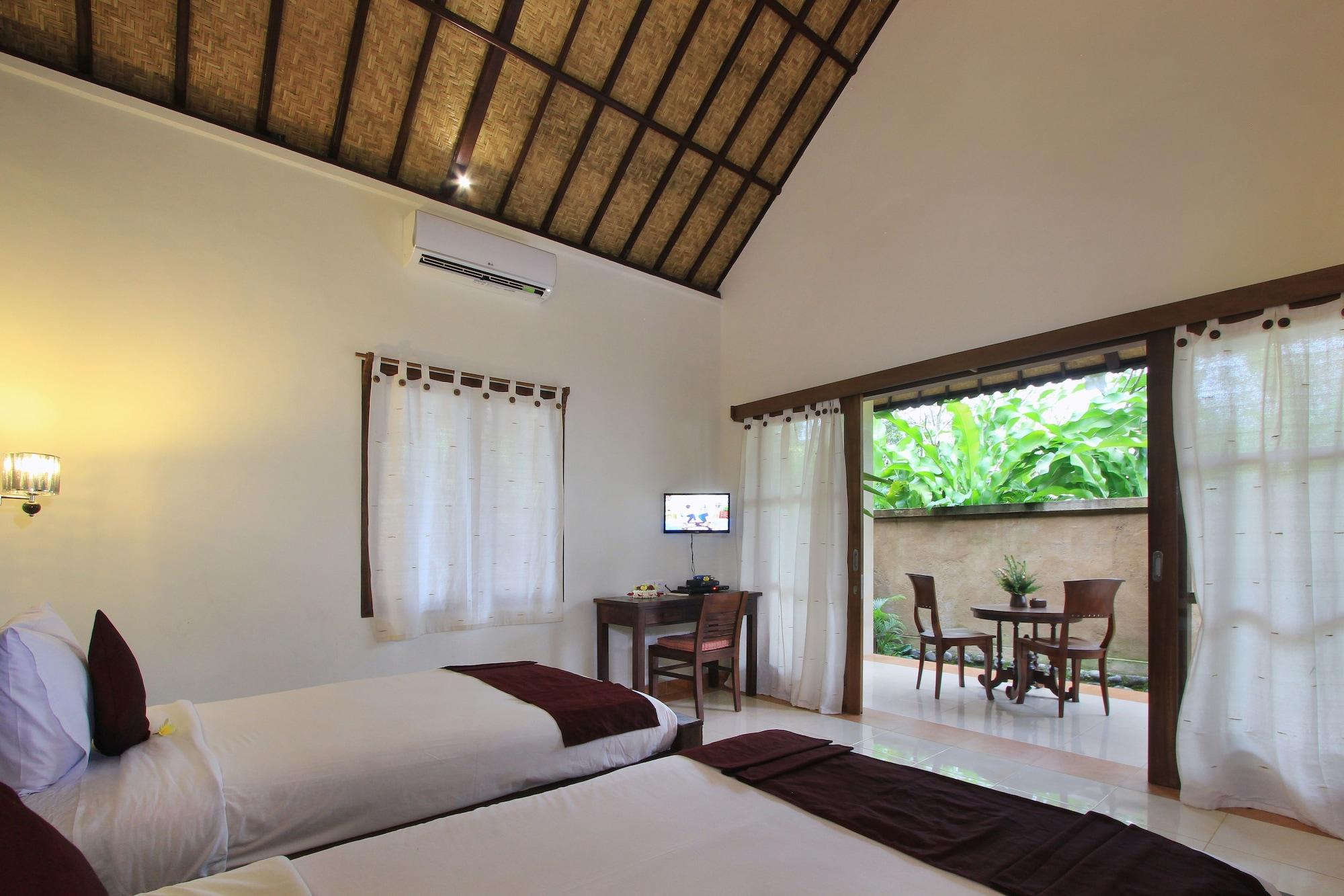 Chili Ubud Cottage Exterior foto