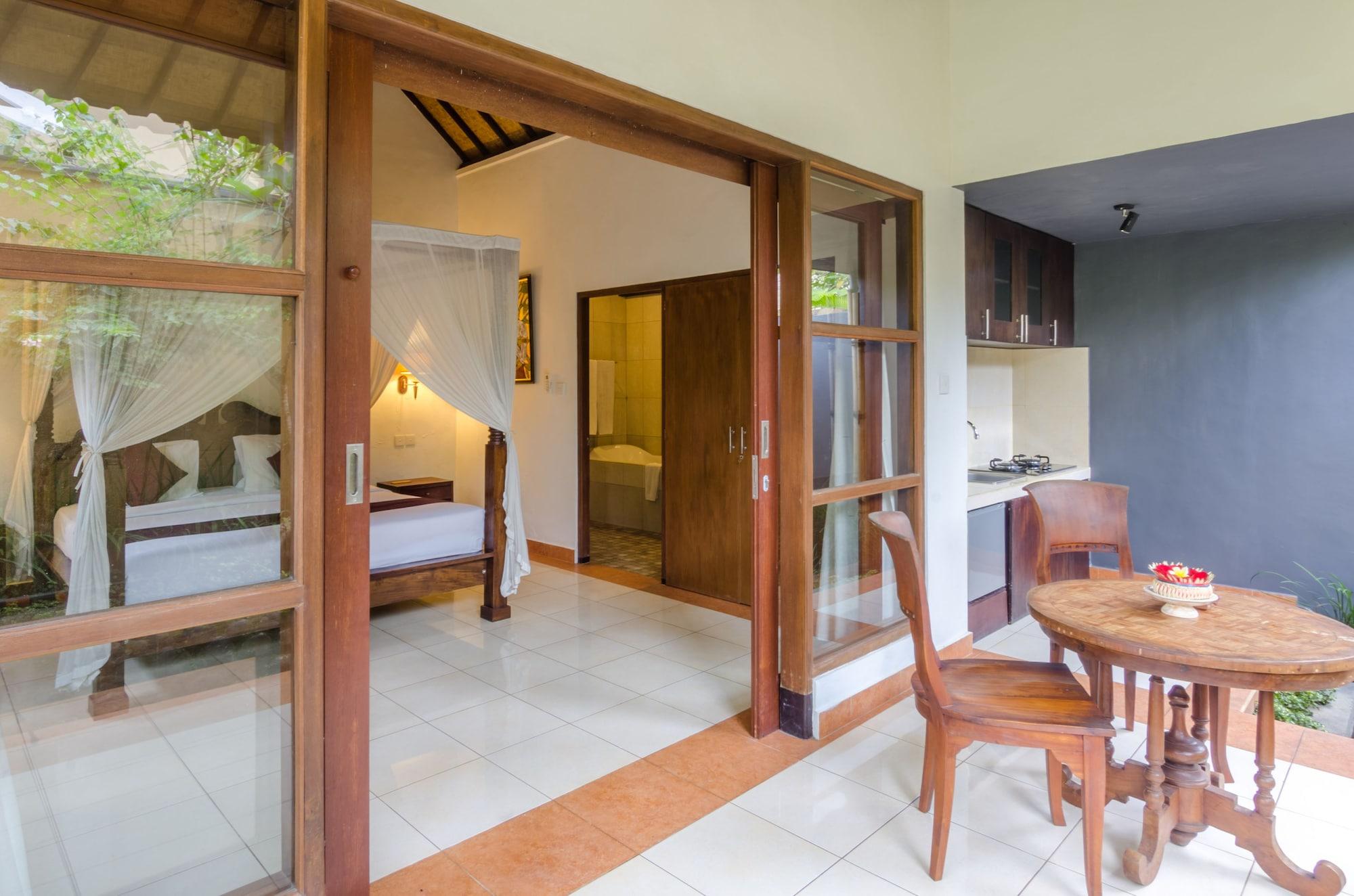 Chili Ubud Cottage Exterior foto