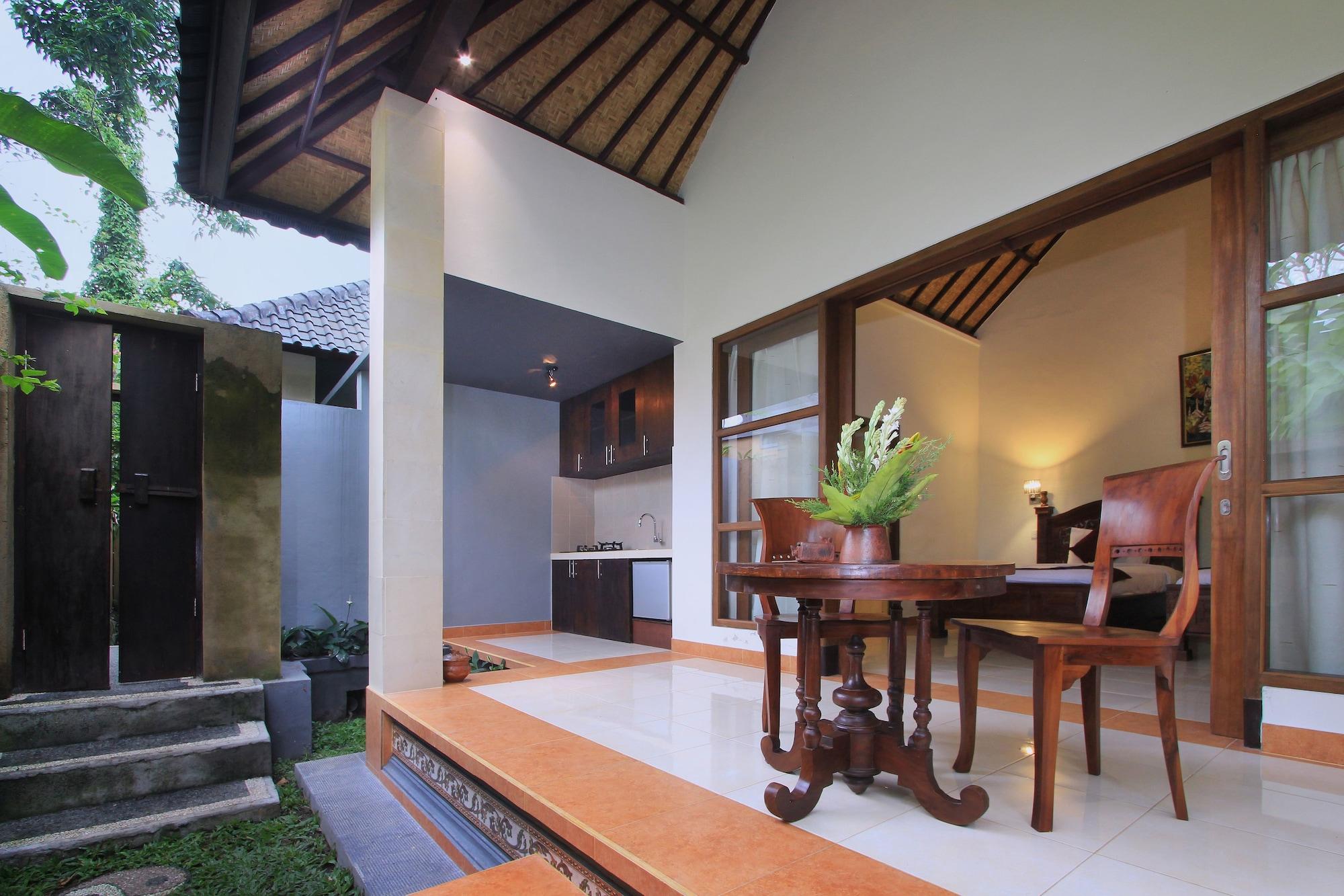Chili Ubud Cottage Exterior foto