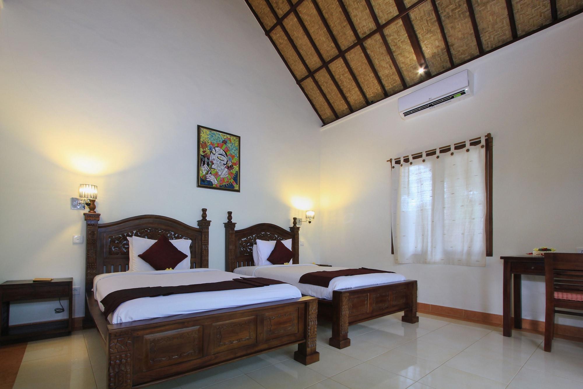 Chili Ubud Cottage Exterior foto