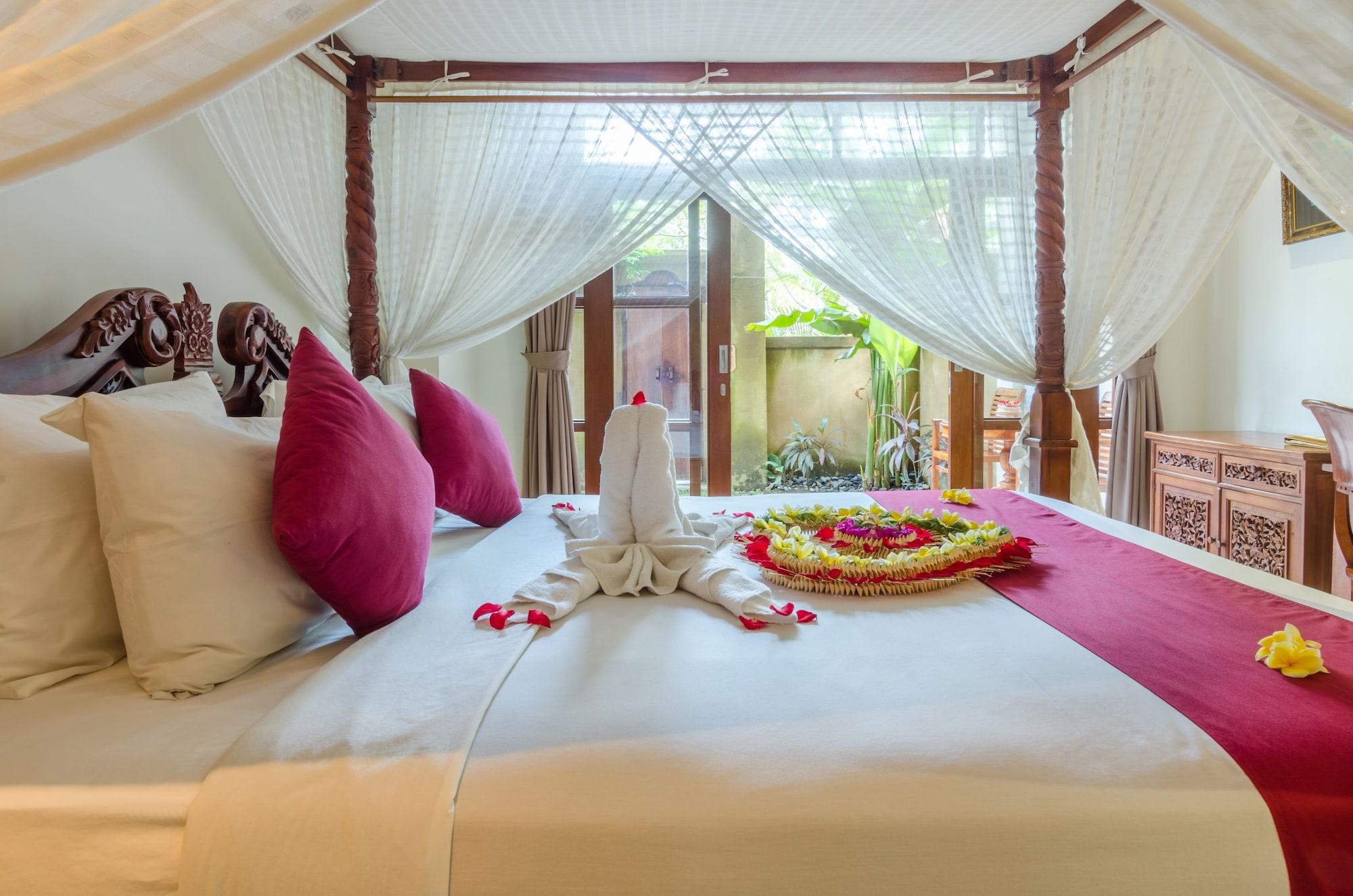 Chili Ubud Cottage Exterior foto