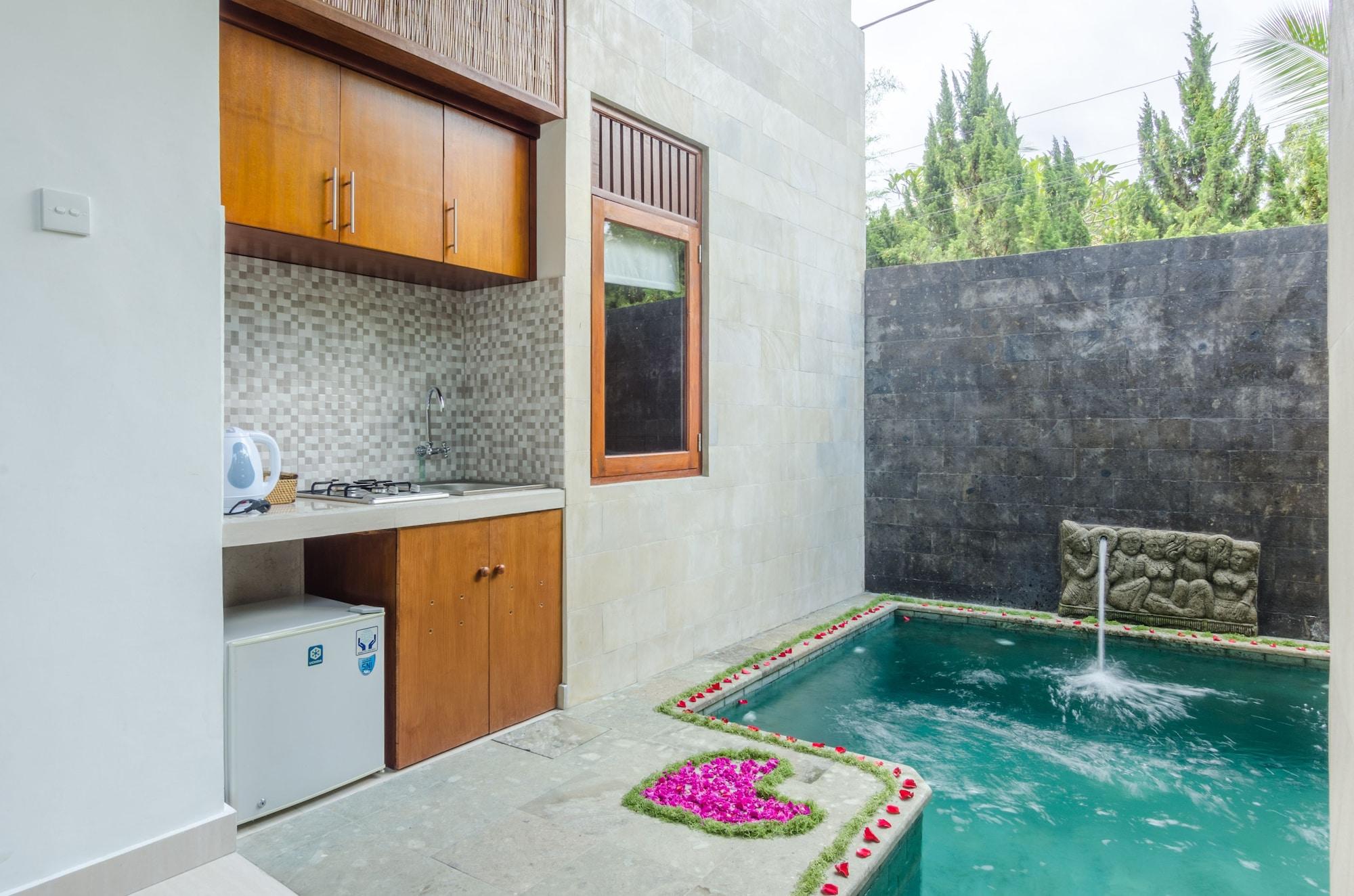 Chili Ubud Cottage Exterior foto