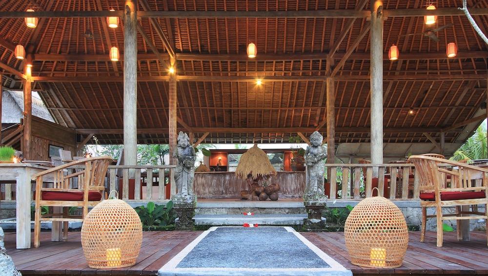 Chili Ubud Cottage Exterior foto