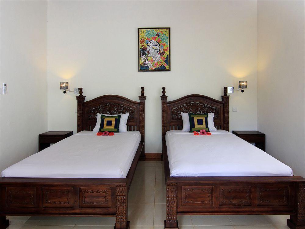 Chili Ubud Cottage Exterior foto