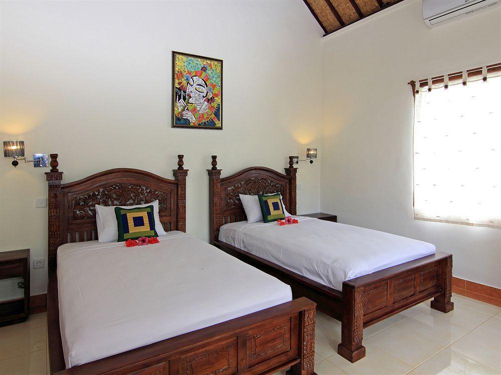 Chili Ubud Cottage Exterior foto