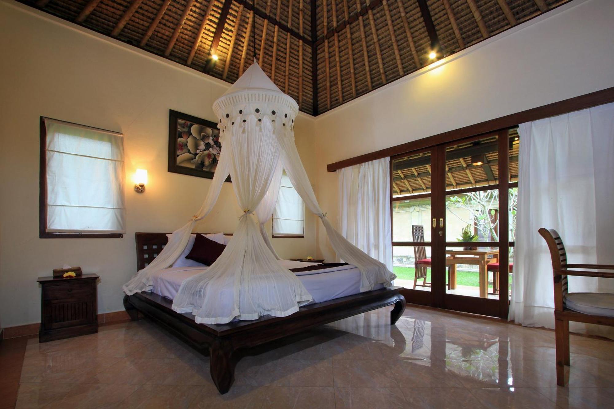 Chili Ubud Cottage Quarto foto