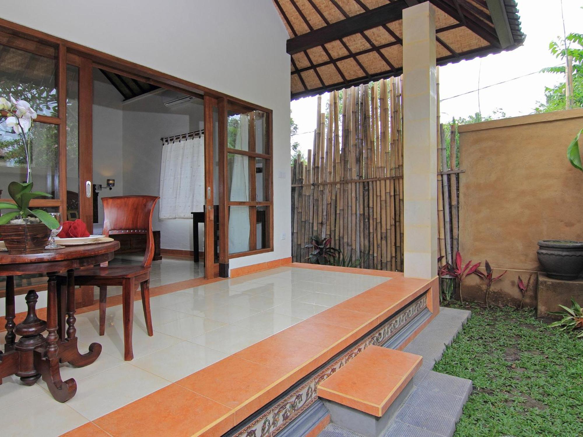 Chili Ubud Cottage Quarto foto