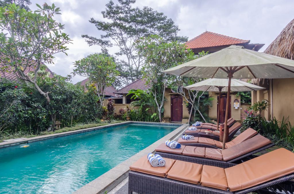 Chili Ubud Cottage Exterior foto