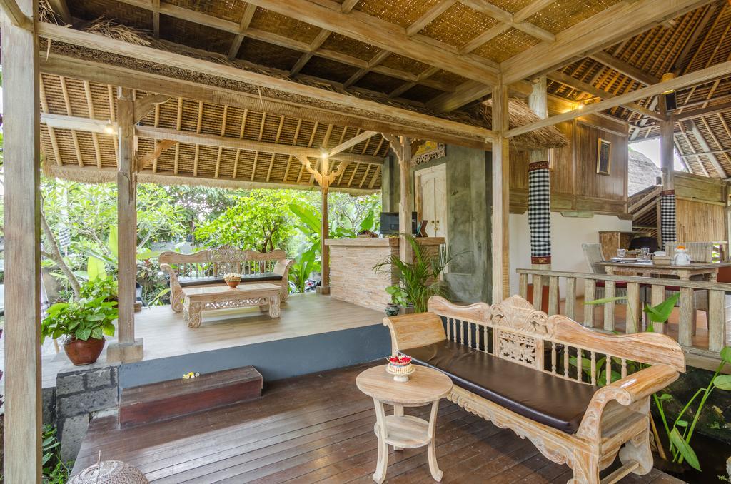 Chili Ubud Cottage Exterior foto